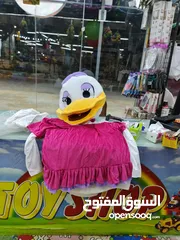  1 ملابس وازياء تنكريه للمهرجانات والروضات والفعاليات الحجم الكبير 7قطع زي كامل