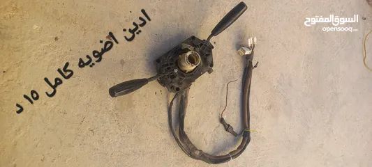  12 قطع سوزوكي بالينو موديل 1997