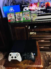  4 Xbox One Fat  اكس بوكس ون فات