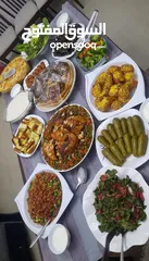  22 مطبخ تواصى وبوفيهات مفتوحه لجميع انواع المناسبات..ونعمل الوجبات الفرديه..