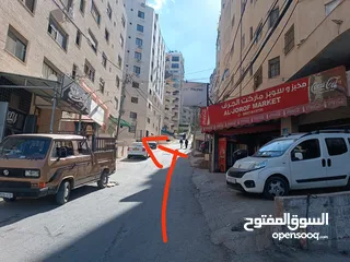  5 شقه مميزة للاستثمار مقابل الاكادميه