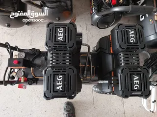  6 كمبرسير هواء الماني