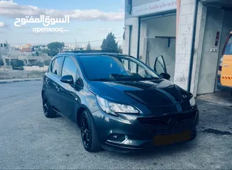  7 اوبل كورسا 2017 فل