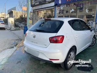  2 سيات ابيزا 2017