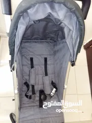  18 baby stroller: premium giggles عربانة اطفال