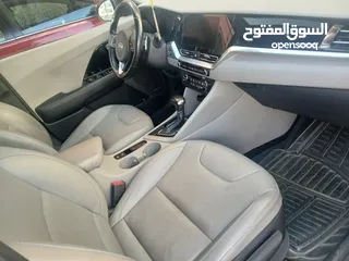  10 كيا نيرو موديل 2020