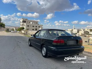  3 هوندا سيفك فحص كامل للبيع