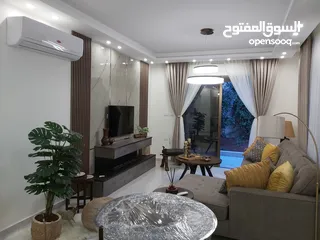  10 شقة جديدة فاخرة مفروشة للبيع 2 نوم في عبدون