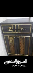  4 غرفة نوم ماستر+نثريات كريستالية
