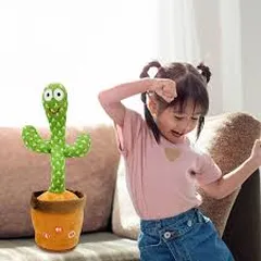  5 لعبة صباره  صبارة متكلمه  تعيد الكلام  تضيء مع عشرات الاغاني العربيه المخزنه