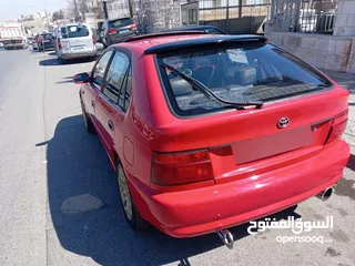  14 تويوتا كورولا موديل 96 للبييع