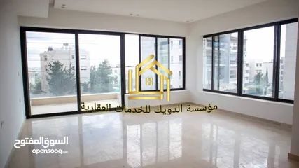  2 شقة فاخرة لم تسكن أرقى واجمل مناطق عبدون