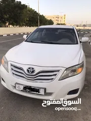  1 Toyota Camry 2011