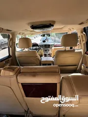  24 لكزس LX 570 أوروبية فل كامل موديل 2008 بحالة ممتازة  بودي محدث 2021  بسعر مميز