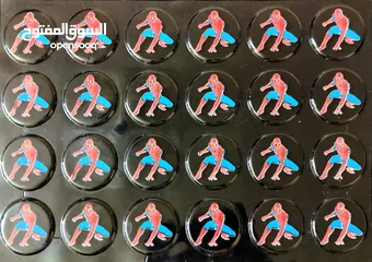  5 مستلزمات حلويات وكاندي وشوكلاته ترندات وجبنه مغليه واكسسوارات رجالي وستاتي  توزيعات شوكلاته