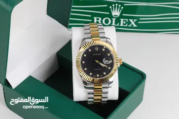  2 ساعات روليكس