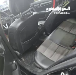  6 Mercedes c200 فل كامل