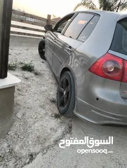  5 فولكس فاجن جولف بنزين جير عادي