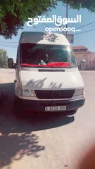  1 باص مارسيدس 412