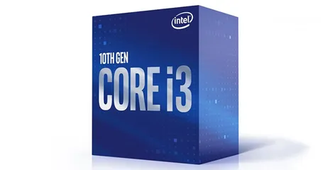  1 I3 10100F CPU