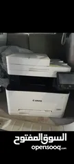  1 طابعه وتصوير وسكانر  كانونCanon printer three in one