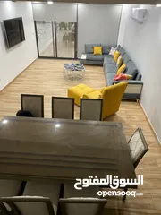  5 شاليه 5 نجوم منطقة الراما مميزه ومطله  Elegant