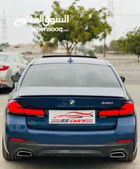  14 BMW 540 v6