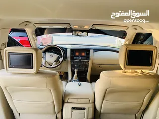  16 نيسان باترول بلاتينيوم 2015 &V8