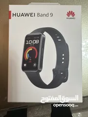  7 Huawei band 9