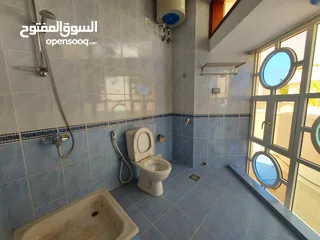  12 20 Bedrooms Residential/Commercial Villa for Rent in Shatti Al Qurum REF:871R