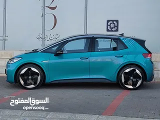  26 فولكسفاغن ID3 بروو // أعلى مواصفات// رقم مميز