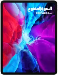  6 iPad Pro 11 A1980 iPad Pro 64GB WiFi آيباد برو مستعمل نظيف iPad Pro بطارية 91%