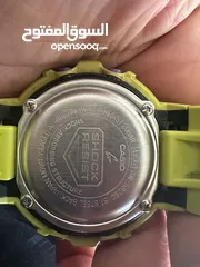  5 Casio watch G-SHOCK original 100%