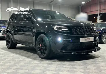  3 JEEP CHEROOKE SRT