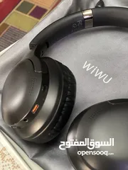  11 هيدسيت WIWU SOUNDCOOL TD-02 المميزه بكفالة الوكيل الحصري وتوصـيل مجاني لكل مكان بالاردن