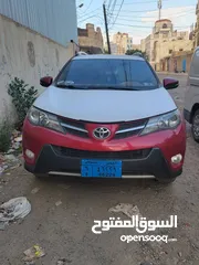  1 راف فور بضاعه وسعر هسوس Rav4 xl 2013 نظام تشغيل سويس  ماشيه66 شاشه+كاميرا اصطبات مرايا 4بسطون مثبت س