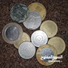  3 عملات عربيه واجنبيه مشكله اقرأ الوصف