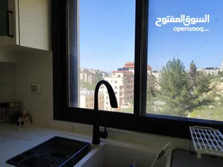  2 شقة مفروشة للايجار مع المالك مباشرة رام الله - الماصيون  - قرب اسكان المهندسين
