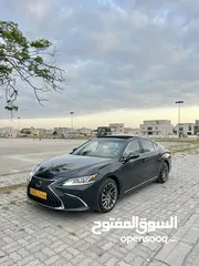  1 لكسز ES 350 2021 بانوراما نظيف جدا بممشى بسيط