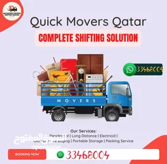  9 Best moving in Qatar. We are provides moving shifting we do low Price home villa office moving shift