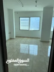  21 مكاتب للايجار - شارع الجامعة (مجمع خالد اللوزي التجاري)