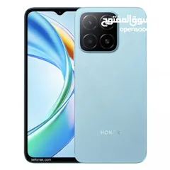  3 HONOR X5Bا Plus  مزيج مثالي من الأداء العالي والتصميم العصري.بسعؤ حرق وكفالة سنة