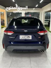  5 Toyota Corolla SE 2020 تويوتا كورولا قمه في النظافة