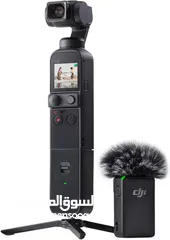  2 ‎ للبيع: DJI Osmo Pocket 2 - بحالة ممتازة