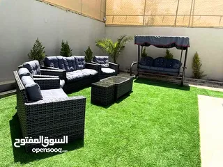  8 جلسات حديقة مميزة
