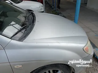  2 كيا سيراتو اتومايك بحالة جيدة موديل 2004 ،سيارة نظيفة وعملية بحاجة لصيانة خفيفية