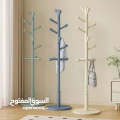  3 شماعة علاقة  ملابس خشب ثقيل