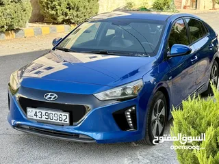  15 هيونداي ايونيك 2017 فل وفحص كامل ماشيه 90 الف كاش واقساط بدفعه 2000 دينار
