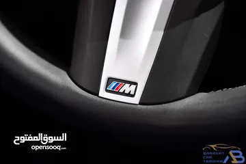  19 بي ام دبليو الفئة الثالثة i3 eDrive35L كهربائية بالكامل 2023 BMW i3 eDrive35L EV M Power Kit - Mid