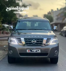  3 للبيع نيسان باترول بلاتينيوم V8  موديل 2014  ماشي 200000Km